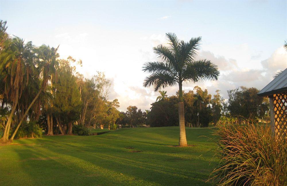 Hollywood Beach Golf Resort מראה חיצוני תמונה