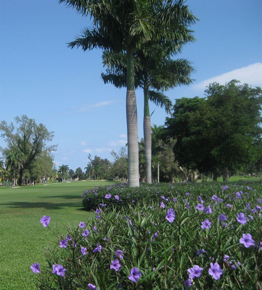 Hollywood Beach Golf Resort מראה חיצוני תמונה