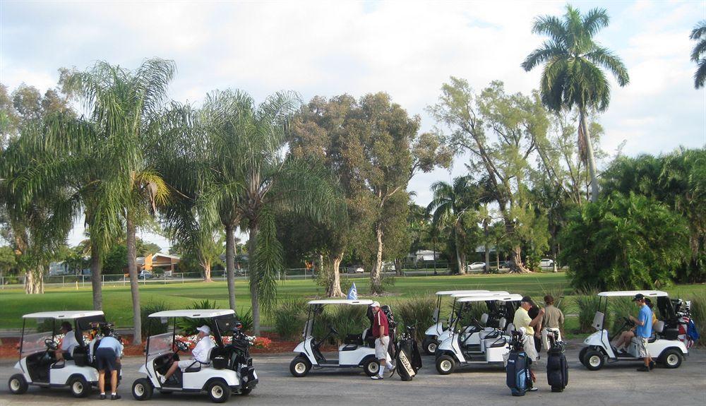 Hollywood Beach Golf Resort מראה חיצוני תמונה