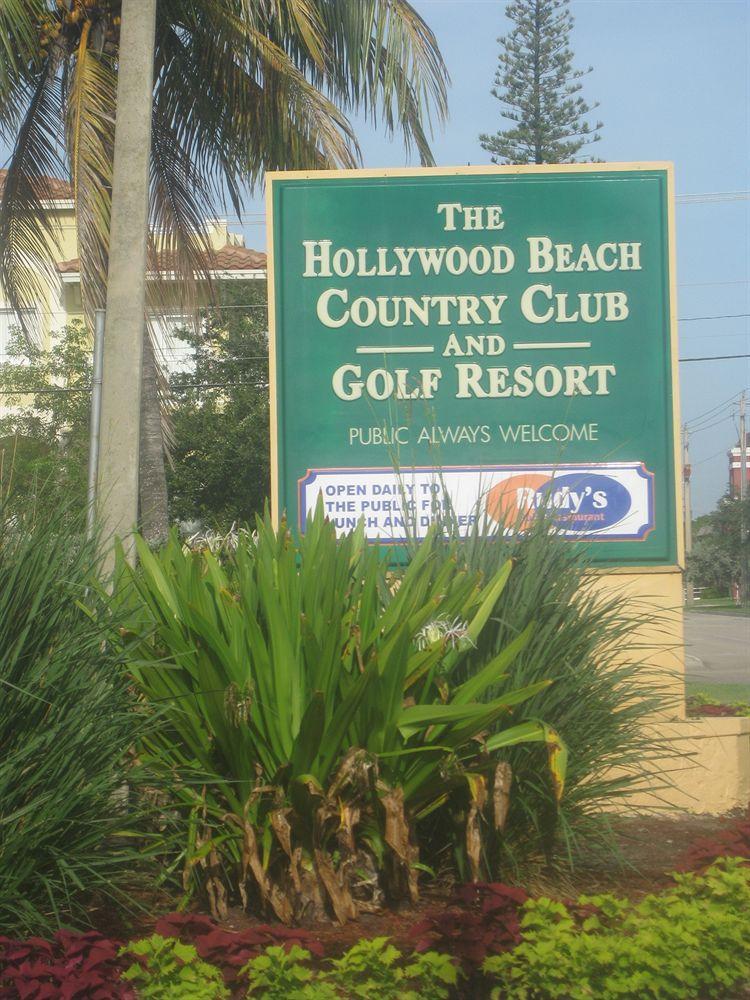 Hollywood Beach Golf Resort מראה חיצוני תמונה