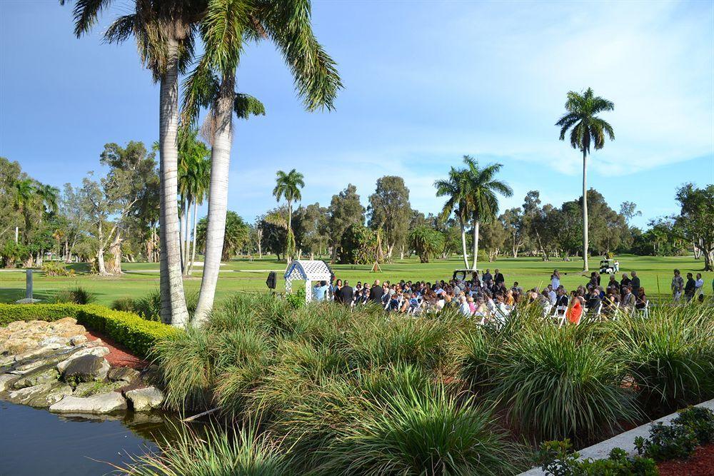 Hollywood Beach Golf Resort מראה חיצוני תמונה