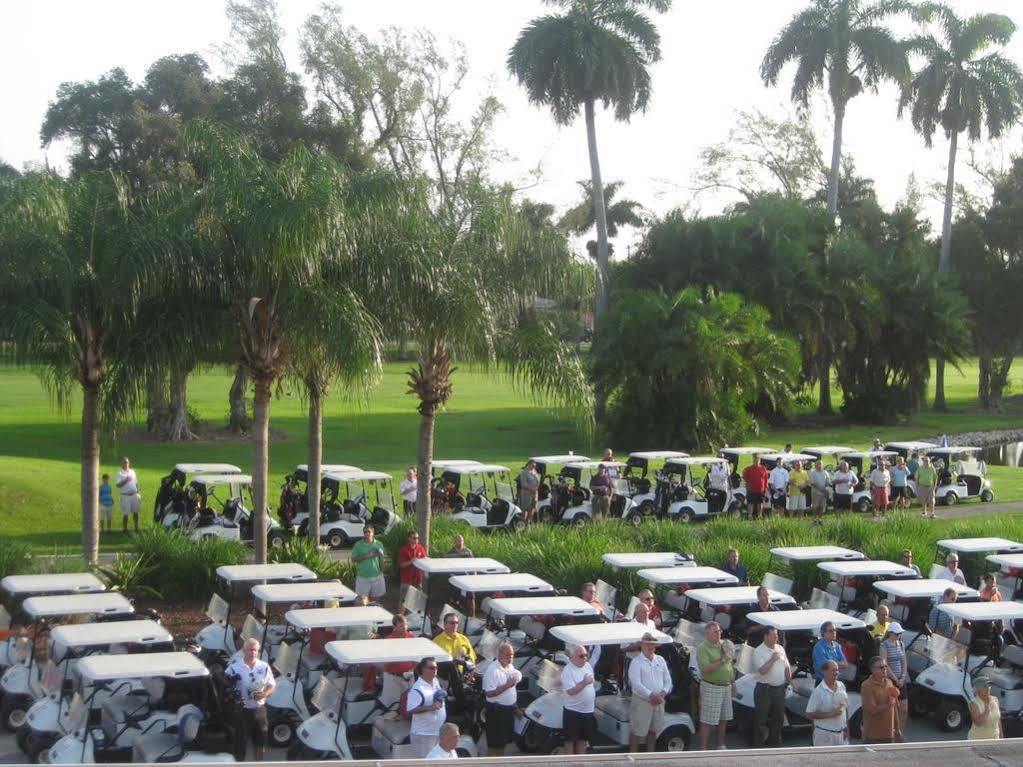 Hollywood Beach Golf Resort מראה חיצוני תמונה